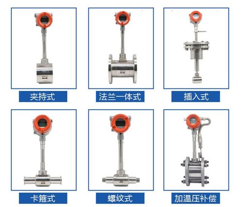 防爆流量計 超聲波流量計使用說明 礦漿流量計
